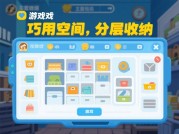 探秘收纳游戏新款攻略：开启极致收纳之旅