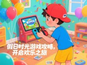 《假日时光》攻略全解析：新手到大神的5大必修课