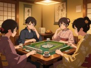 日本攻略麻将游戏：解锁竞技新乐趣