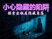 租房怪谈游戏攻略大揭秘：如何成功通关？