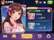 女友选项游戏攻略：开启甜蜜恋爱通关秘籍