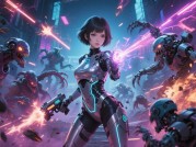 《解锁机器少女游戏秘籍：从入门到高手的深度攻略》