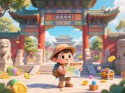 《祖庙解谜游戏：如何用策略征服千年古迹？》