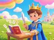 《王子成语游戏攻略：60%玩家卡关的谜题，如何用「思维导图+角色联动」逆袭通关？》