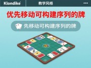 Klondike 游戏攻略秘籍大揭秘，你知道多少？