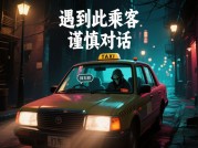 揭秘打车诡异游戏攻略：带你通关神秘之旅