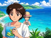 《兰岛物语：探寻神秘岛屿的奇幻魅力》
