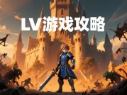 揭秘LV游戏攻略：开启时尚游戏新征程