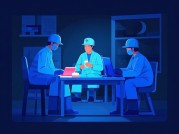 夜勤病：黑夜工作背后的健康危机