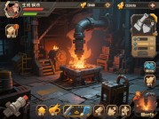 炼制钢铁游戏通关秘籍：从新手到大师的进阶之路