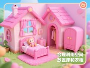 小屋装扮游戏攻略：打造梦幻专属空间