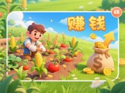 游戏种田赚钱攻略：虚拟农田如何种出真金白银？——揭秘休闲玩家的财富密码