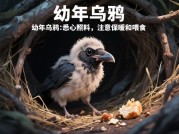 乌鸦成长游戏攻略：如何培养最强乌鸦伙伴