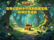 天威传说攻略全解析：新手必看的5大核心技巧，助你从青铜逆袭王者