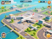 如何在《机场城市》中打造航空帝国？2024年新手必看的机场建设全攻略