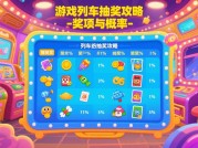 《探秘游戏列车抽奖攻略：如何在抽奖中斩获大奖？》