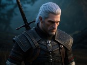 《巫师3：石之心——揭开奇幻世界的神秘面纱》