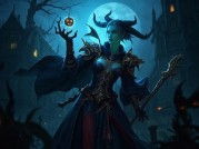 魔兽世界万圣节狂欢背后：玩家为何年复一年追逐无头骑士？