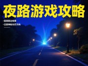 《夜路》通关率仅30%？专家揭秘：这5个技巧让新手逆袭高玩