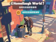 《Homeless World》生存法则：从废墟中崛起的10条黄金攻略