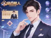 《游戏极品总裁攻略》：为什么总裁文手游玩家年增40%？解密现象级IP的运营密码