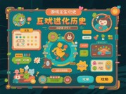 《探秘游戏进化史攻略：解锁游戏世界的变革密码》