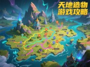 《天地造物》攻略全解析：新手如何在开放世界中快速崛起？