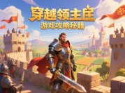 穿越领主攻略全解析：新手如何快速崛起？老玩家避坑指南与数据化进阶策略