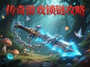锁链玩法是否决定胜负？《传奇》高阶玩家揭秘核心攻略