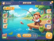 《钓竿一甩，鱼群尽收？2024垂钓游戏攻略深度拆解——90%玩家都在忽视的隐藏技巧》