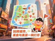 解锁城市新玩法：如何用游戏思维玩转都市探险？