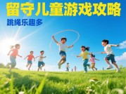 留守儿童游戏沉迷困局：从"数字孤儿"到"智慧成长"的5个破局策略