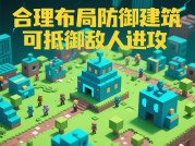 方块战争游戏攻略：如何在碎片化战场中建立不败帝国？