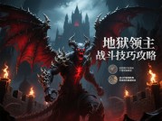《地狱领主》通关密码：从新手村到地狱领主的逆袭之路（附2024年最新数据与实战技巧）
