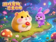你的虚拟伴侣为何总在约会时"隐身"？破解游戏宠物恋爱的5大核心密码