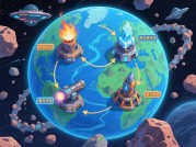 《星球炮塔游戏攻略：如何在星际战争中称霸？》