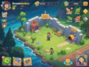 《Dreamwallker游戏攻略：开启奇幻冒险之旅》