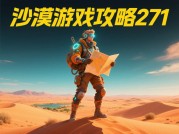 《为什么90%的玩家在沙漠游戏攻略271中失败？解锁"资源诅咒"的3个黄金法则》