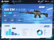 《AWM游戏攻略：如何在游戏中成为神枪手？》