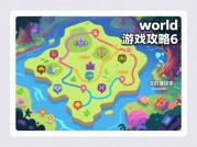 《世界游戏攻略6》：解锁隐藏维度的三大核心法则（附2024年玩家行为数据）