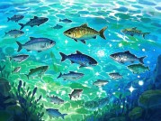 《探秘星露谷鱼类图鉴：解锁水下宝藏的秘密》