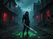 《噩梦镇攻略游戏：揭开神秘小镇的生存密码》