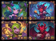 精灵魔鬼游戏：通关秘籍与策略全解析——新手避坑指南+高阶玩家必知技巧