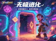 《无极进化游戏攻略：揭秘快速进阶与高效玩法的秘诀》