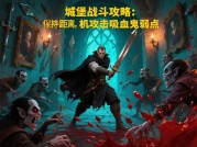 《吸血传奇》玩家必看：如何突破30小时瓶颈？全职业流派与隐藏机制深度解析