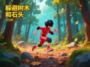 《越野奔跑游戏攻略：解锁通关秘籍，畅享极致体验》