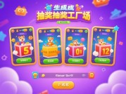 抽奖工厂游戏攻略大揭秘，让你抽奖赢到手软！