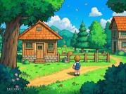 《探秘Stardew：揭开神秘农场世界的致富密码》
