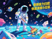 《太空扫除游戏攻略：如何用策略与数据征服星辰大海？》