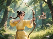 《黄蓉射雕：从新手村到武林盟主的逆袭攻略》——破解金庸江湖的三大核心密码